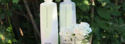 Kensuko hair care. Шампунь и кондиционер