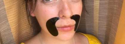 Патчи Black Caviar от esfolio