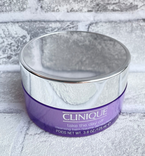 Это явно любовь...Clinique Take the Day Off Cleansing Balm