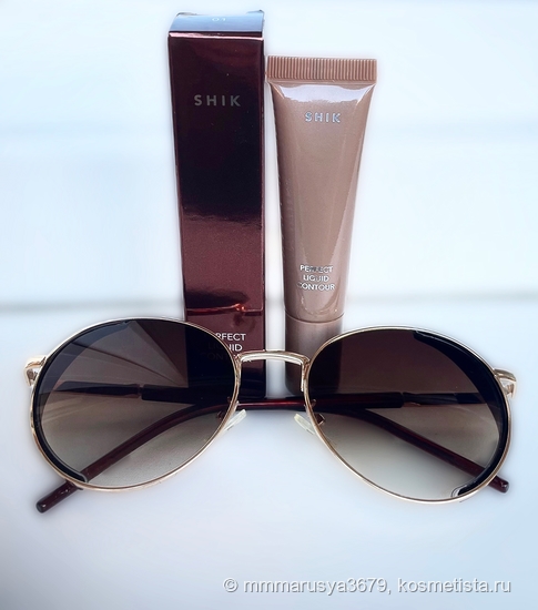 SHIK perfect liquid contour 01 | Отзыв от mmmarusya3679 | Косметиста
