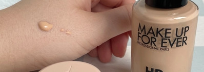 Штирлиц понял, что это провал... Make Up For Ever HD Skin 1N06 (Y218)