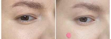 Моя Radость…..Crush Liquid Blush Enby003