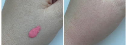 Моя Radость…..Crush Liquid Blush Enby003