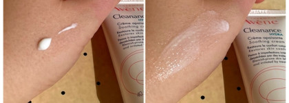 Да на тебе пахать надо или рабочая лошадка Avene Cleanance Hydra Soothing Cream