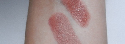 Осенняя нежность с помадой Vivienne Sabo Rouge Charmant 708