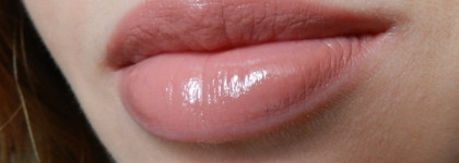 Осенняя нежность с помадой Vivienne Sabo Rouge Charmant 708