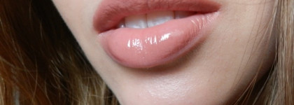 Осенняя нежность с помадой Vivienne Sabo Rouge Charmant 708