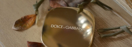Тени  Dolce&Gabbana Eyeshadow Quad Enchating Fall 118