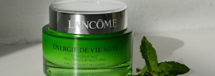 Два отличных увлажняющих средства Lancôme Énergie de Vie