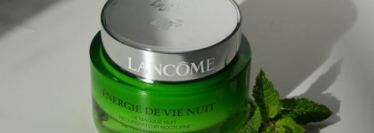 Два отличных увлажняющих средства Lancôme Énergie de Vie