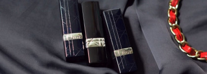 Румянец на губах с помадой из обновленной линейки Rouge Dior в оттенке 683 Rendez-Vous