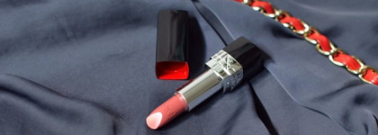 Румянец на губах с помадой из обновленной линейки Rouge Dior в оттенке 683 Rendez-Vous