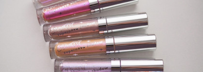 Жидкие тени ColorPop Supernova Shadow