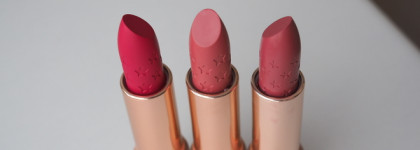 Помады Crème Lux Lipstick от ColorPop