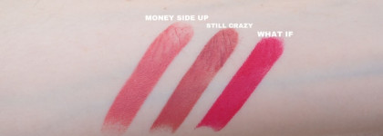 Помады Crème Lux Lipstick от ColorPop