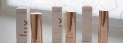 Помады Crème Lux Lipstick от ColorPop