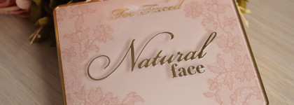 Палетка для лица Too Faced Natural Face Palette