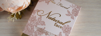 Палетка для лица Too Faced Natural Face Palette