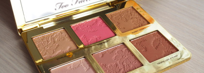 Палетка для лица Too Faced Natural Face Palette