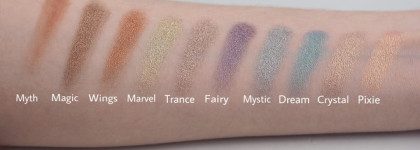 Tarte Make Believe in Yourself Eye & Cheek Palette