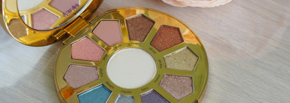 Tarte Make Believe in Yourself Eye & Cheek Palette