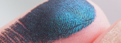 Тени Nouba Unconventional Glam Hidden Black Duo Eyeshadow