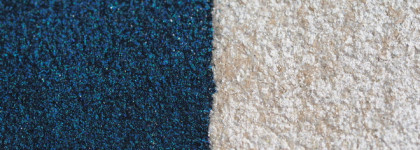 Тени Nouba Unconventional Glam Hidden Black Duo Eyeshadow