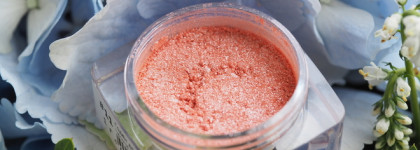 Пигменты для век Manifest friable pigment от Estrade