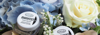 Пигменты для век Manifest friable pigment от Estrade