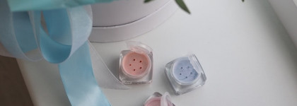 Пигменты для век Manifest friable pigment от Estrade