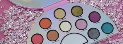 Палетка теней Too Faced Life's a Festival