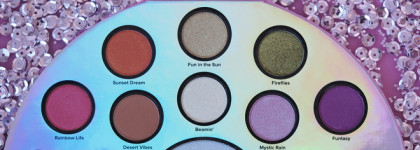 Палетка теней Too Faced Life's a Festival