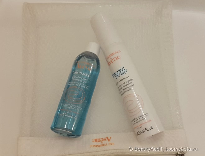 Avène и несовершенства. Мужской и женский опыт