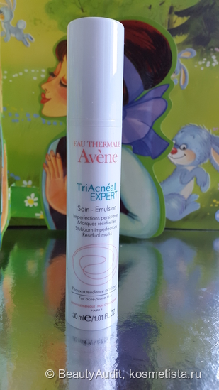 Avène и несовершенства. Мужской и женский опыт