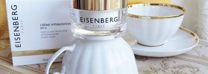 Eisenberg Creme Hydratation SPF 15 крем увлажняющий для лица и шеи. Дорого-богато