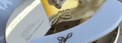 Eisenberg Creme Hydratation SPF 15 крем увлажняющий для лица и шеи. Дорого-богато