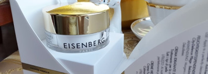 Eisenberg Creme Hydratation SPF 15 крем увлажняющий для лица и шеи. Дорого-богато