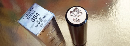 На все случаи жизни - Lancome L'Absolu Rouge Cream - Rose Rhapsodie 354