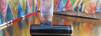 На все случаи жизни - Lancome L'Absolu Rouge Cream - Rose Rhapsodie 354