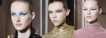 Какие они, стрелки от самого известного визажиста в мире? Valentino и Пэт Макгрет