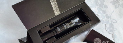 Чёрная икра и Natura Siberica Ночной крем-концентрат от первых признаков старения из серии Caviar Collagen