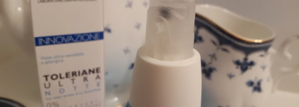 Ночной восстанавливающий и успокаивающий уход от La Roche-Posay Tolerianе Ultra Nuit Intense Soothing Care