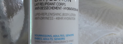 Увлажняющее молочко для тела La Roche-Posay Lipikar Lotion для сухой, очень сухой кожи младенцев, детей и взрослых