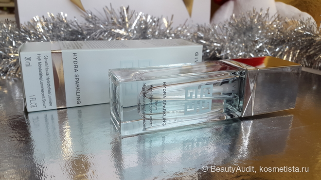 Эталонное сияние Givenchy Hydra Sparkling