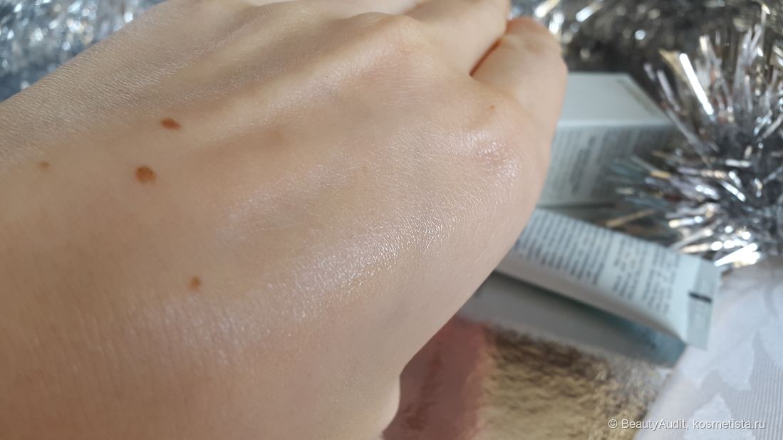 Увлажняющий питательный крем для сияния кожи для сухой кожи hydra sparkling
