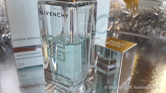 Эталонное сияние Givenchy Hydra Sparkling