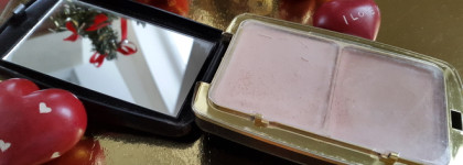 Самые старые палетки - раритетные реплики Chanel и Dior. Что было 15 лет назад и что сейчас?