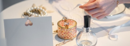 Жаркие ночи с Rock n' Rose Valentino EDP