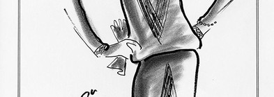 Маленькое чёрное платье Chanel