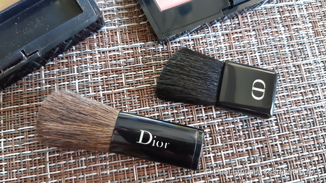 Не просто румяна Dior Rouge Blush 361 Rose Baiser (Поцелуй)